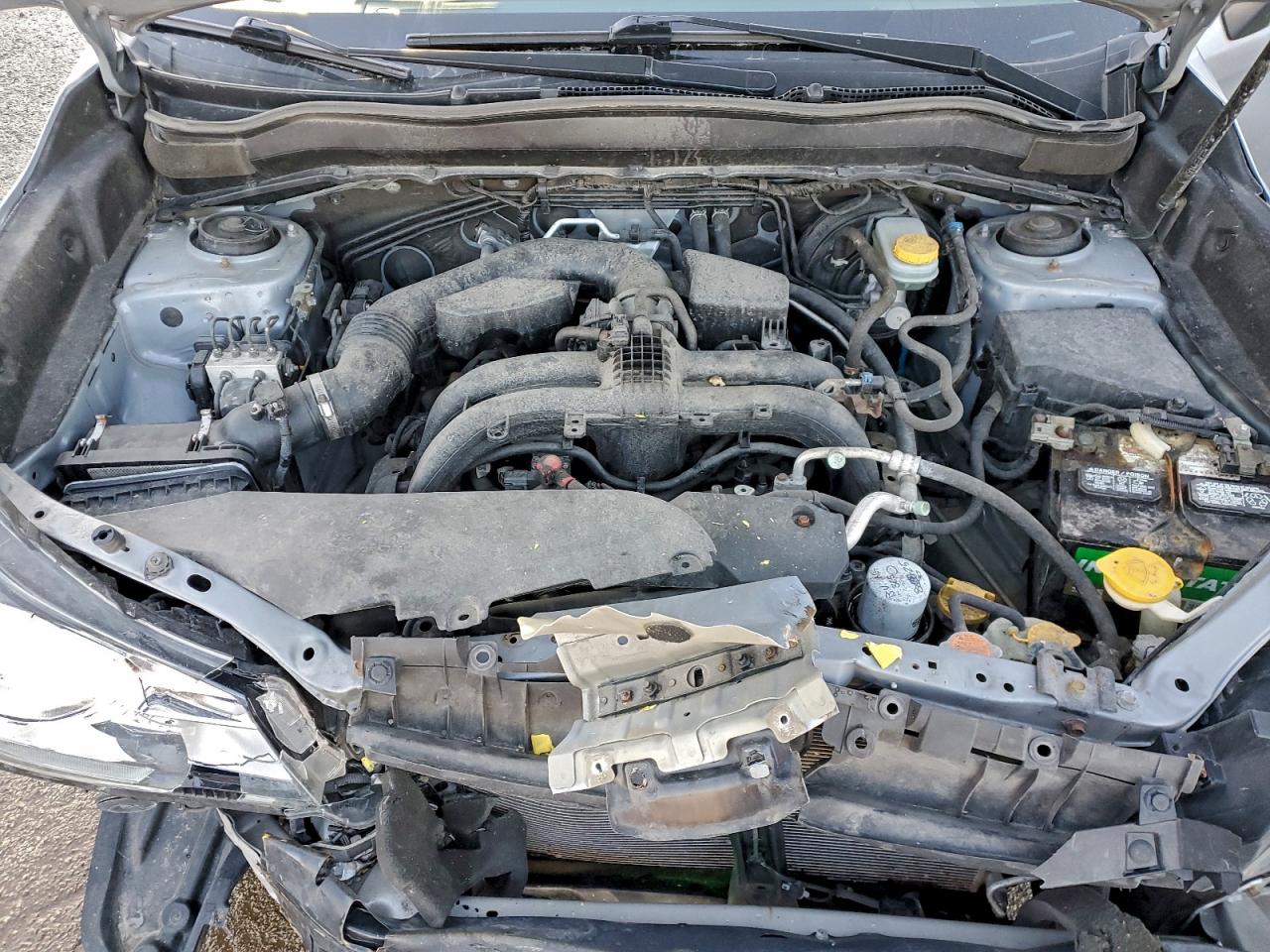 Subaru Forester 2.5i Premium Image 12