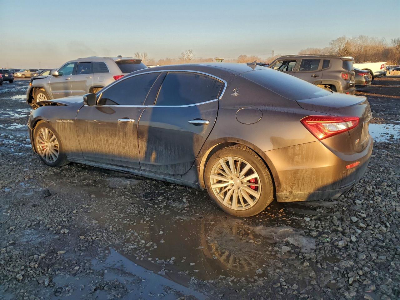 Maserati Ghibli S S Image 2