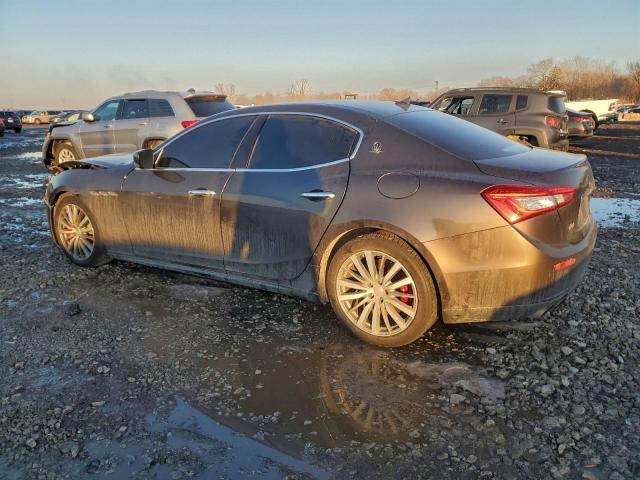 Maserati Ghibli S S Image 2