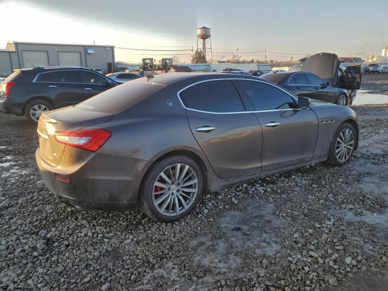 Maserati Ghibli S S Image 3