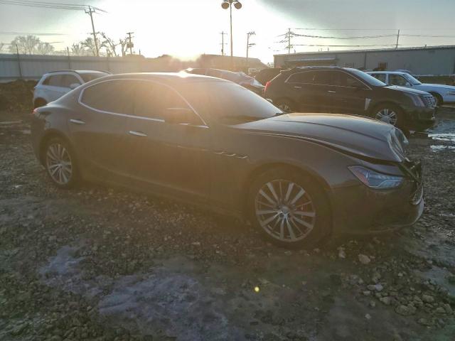 Maserati Ghibli S S Image 4