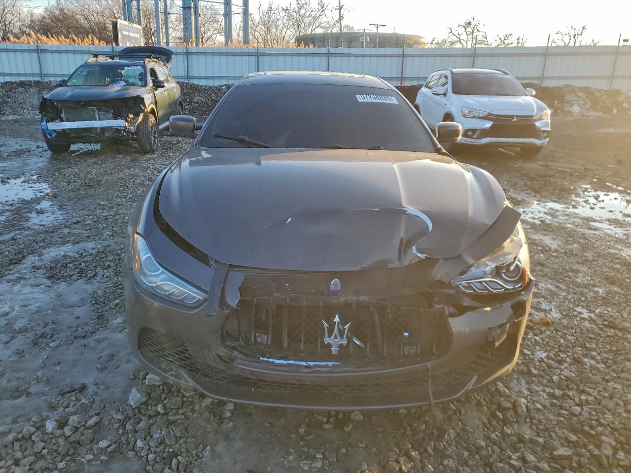 Maserati Ghibli S S Image 5