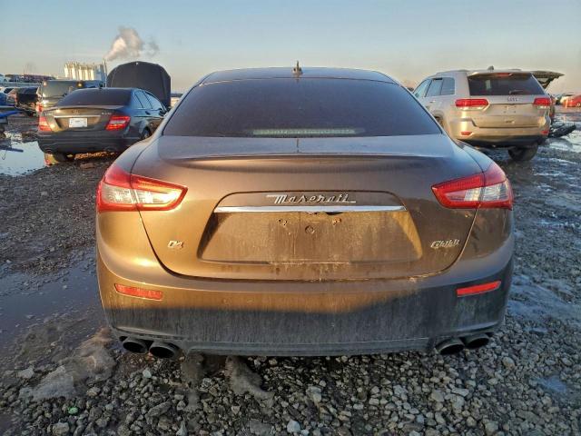 Maserati Ghibli S S Image 6