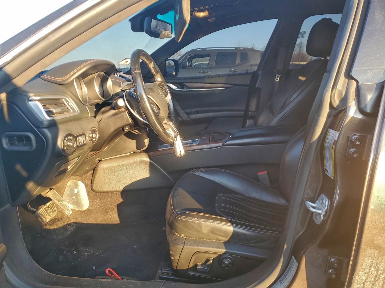 Maserati Ghibli S S Image 9