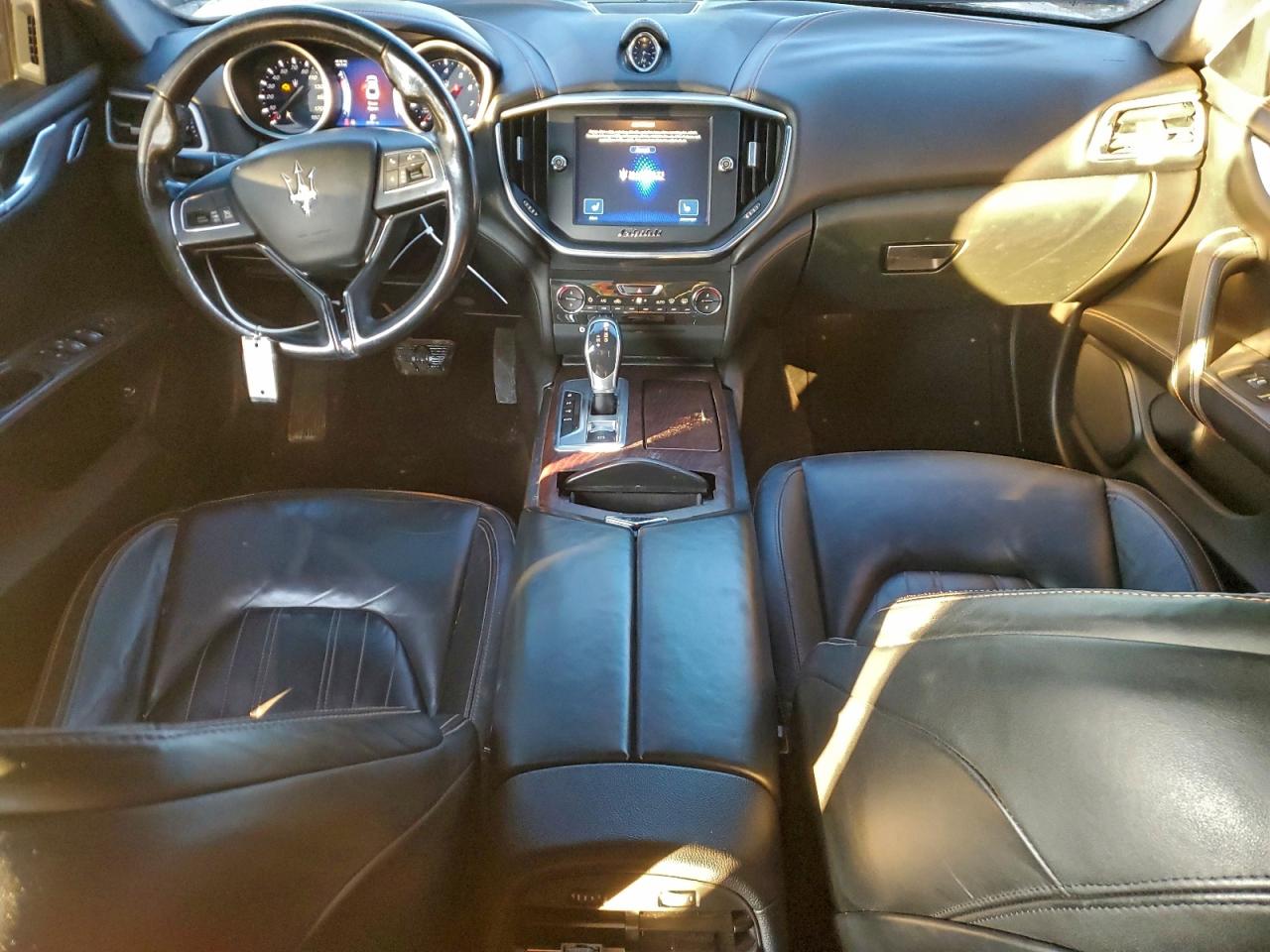 Maserati Ghibli S S Image 11