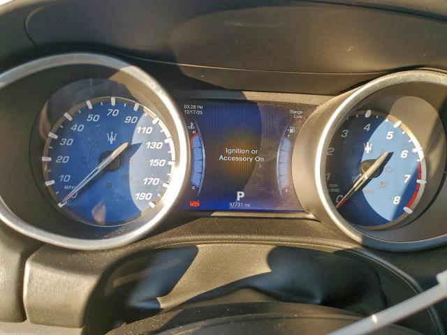 Maserati Ghibli S S Image 8