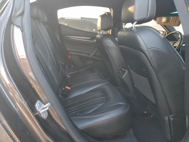 Maserati Ghibli S S Image 12