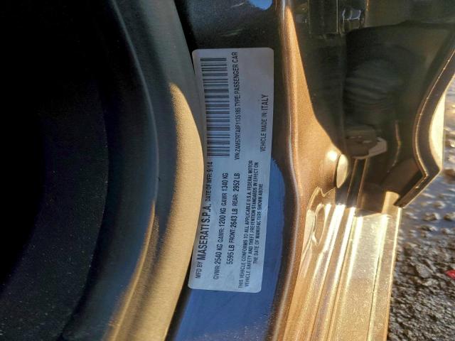 Maserati Ghibli S S Image 7