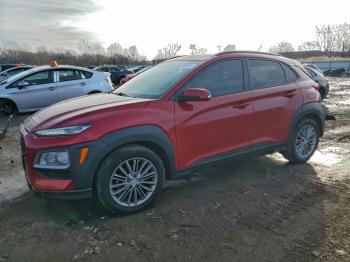  Salvage Hyundai KONA