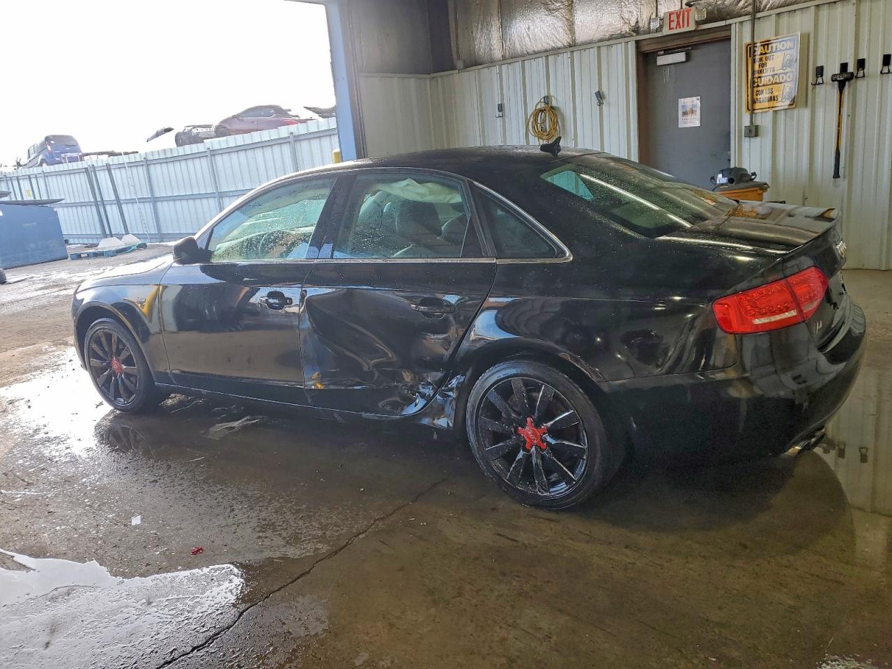 Audi A4 Premium Plus Image 11