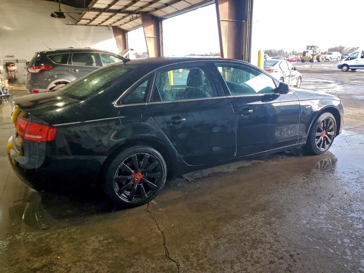 Audi A4 Premium Plus Image 10