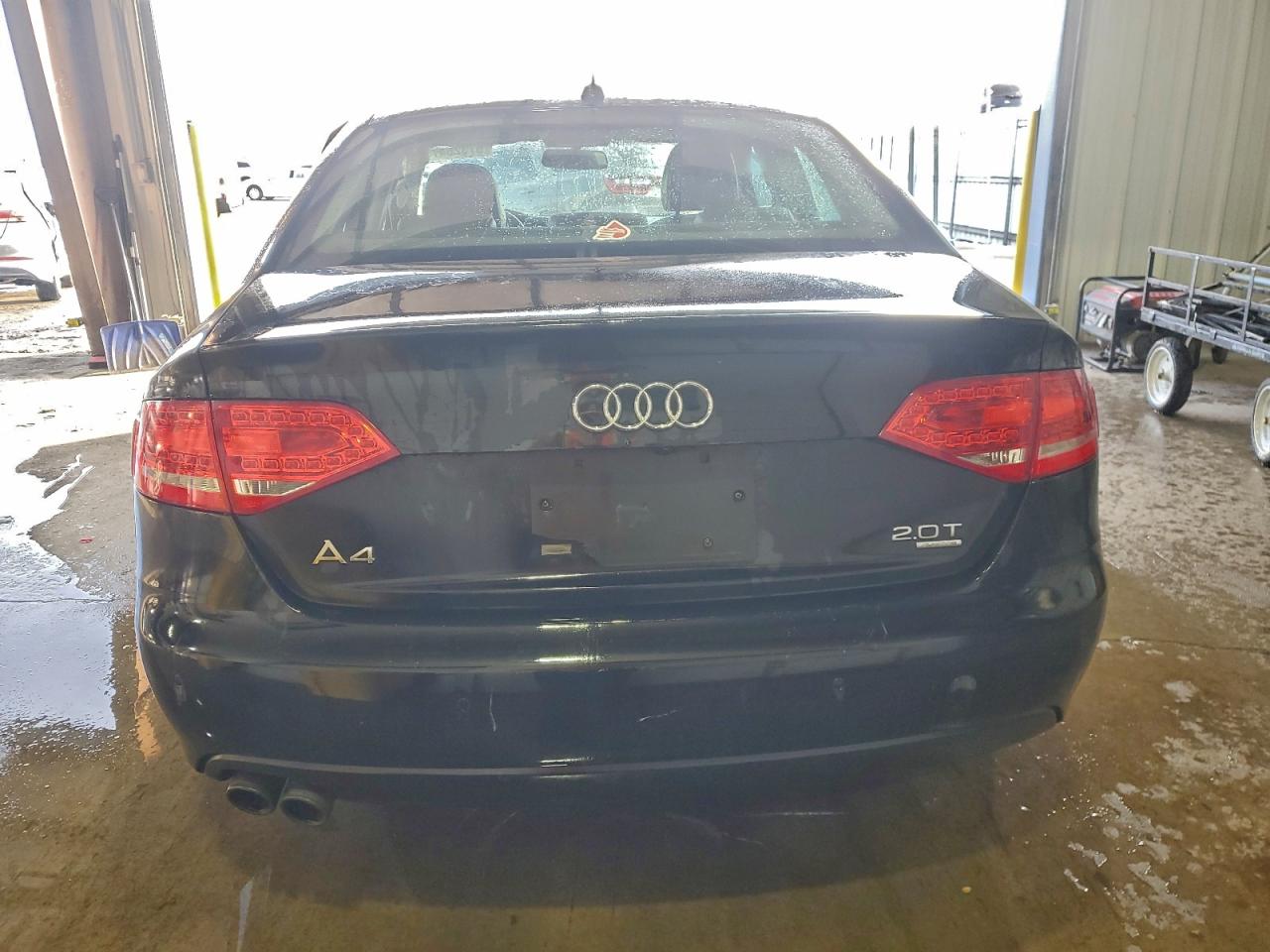 Audi A4 Premium Plus Image 9