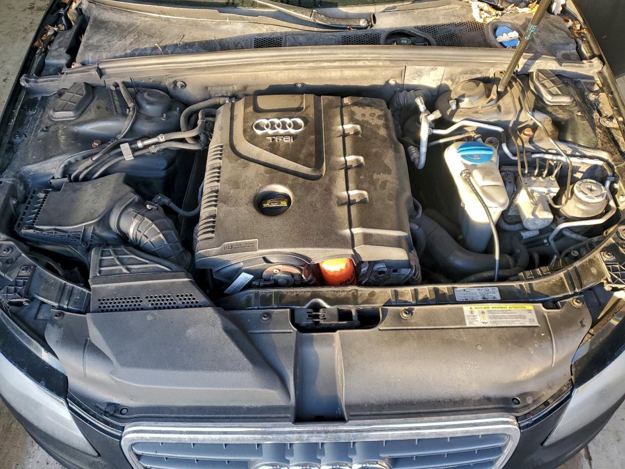 Audi A4 Premium Plus Image 5