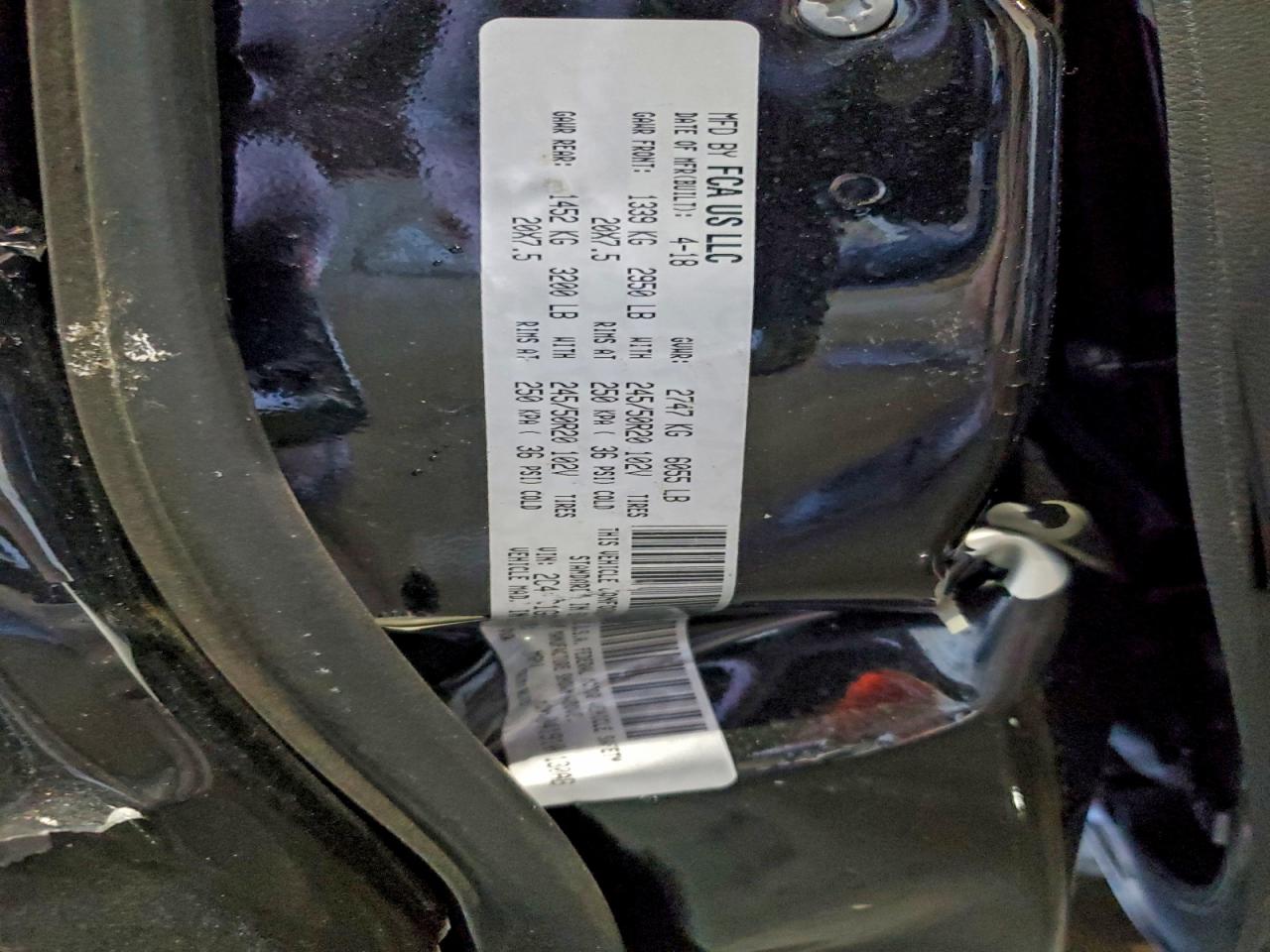 Chrysler Pacifica Limited Image 13