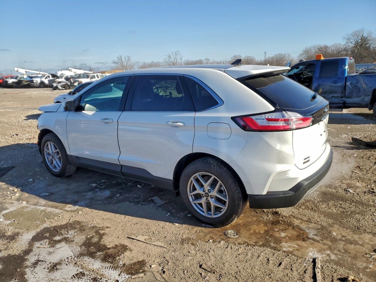 Ford Edge Sel Image 13