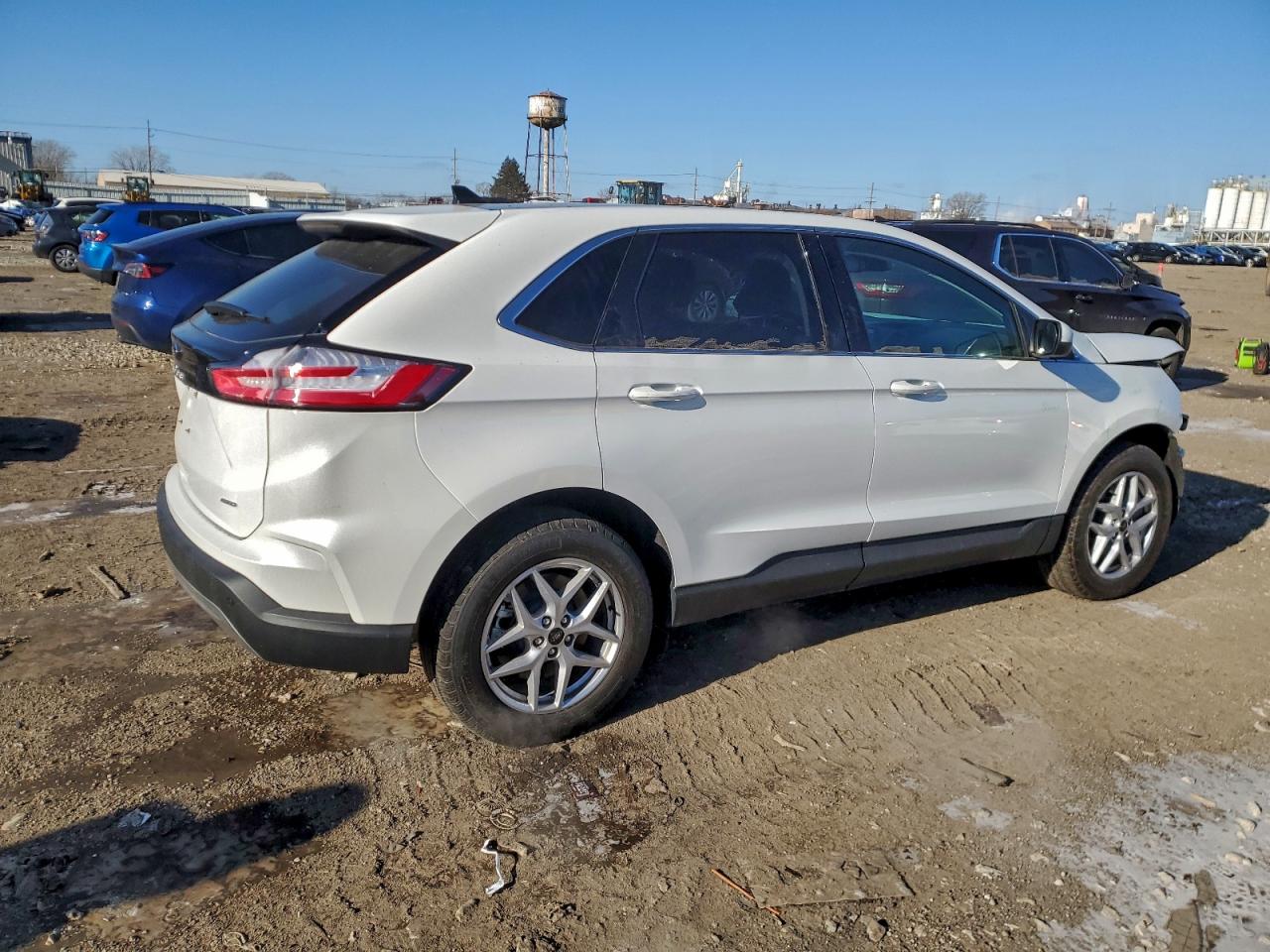 Ford Edge Sel Image 2