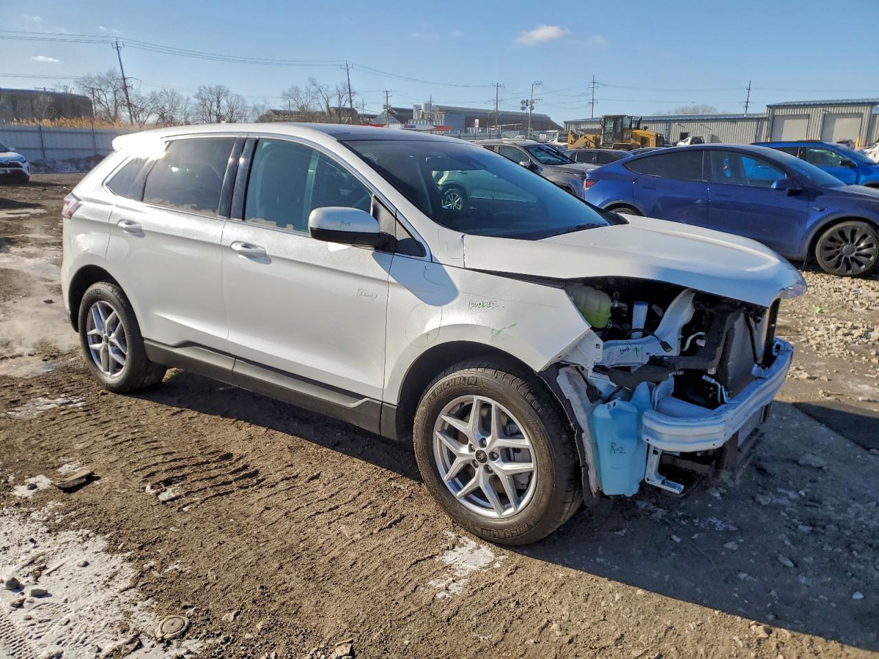 Ford Edge Sel Image 5