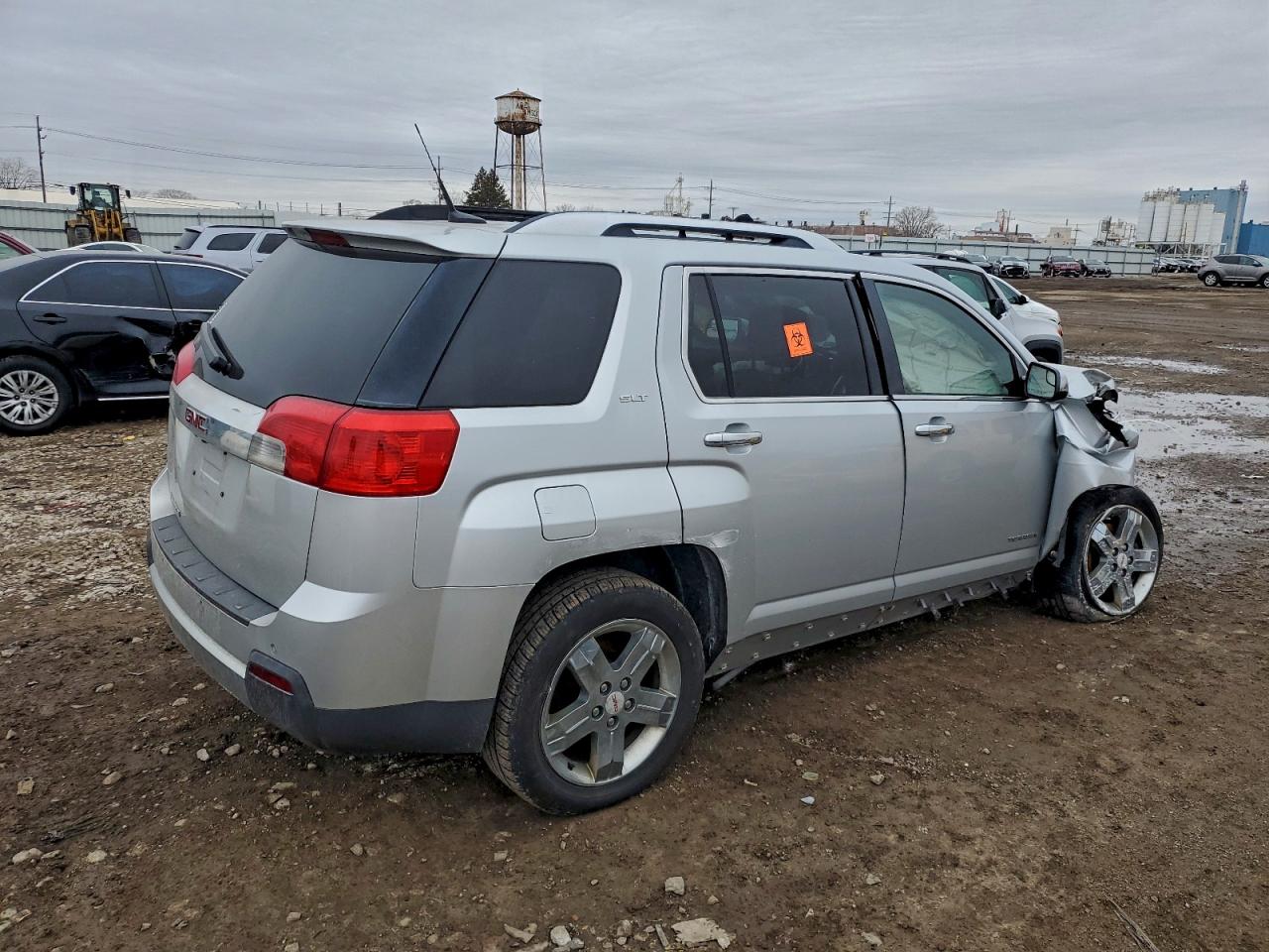 GMC Terrain Slt Image 9