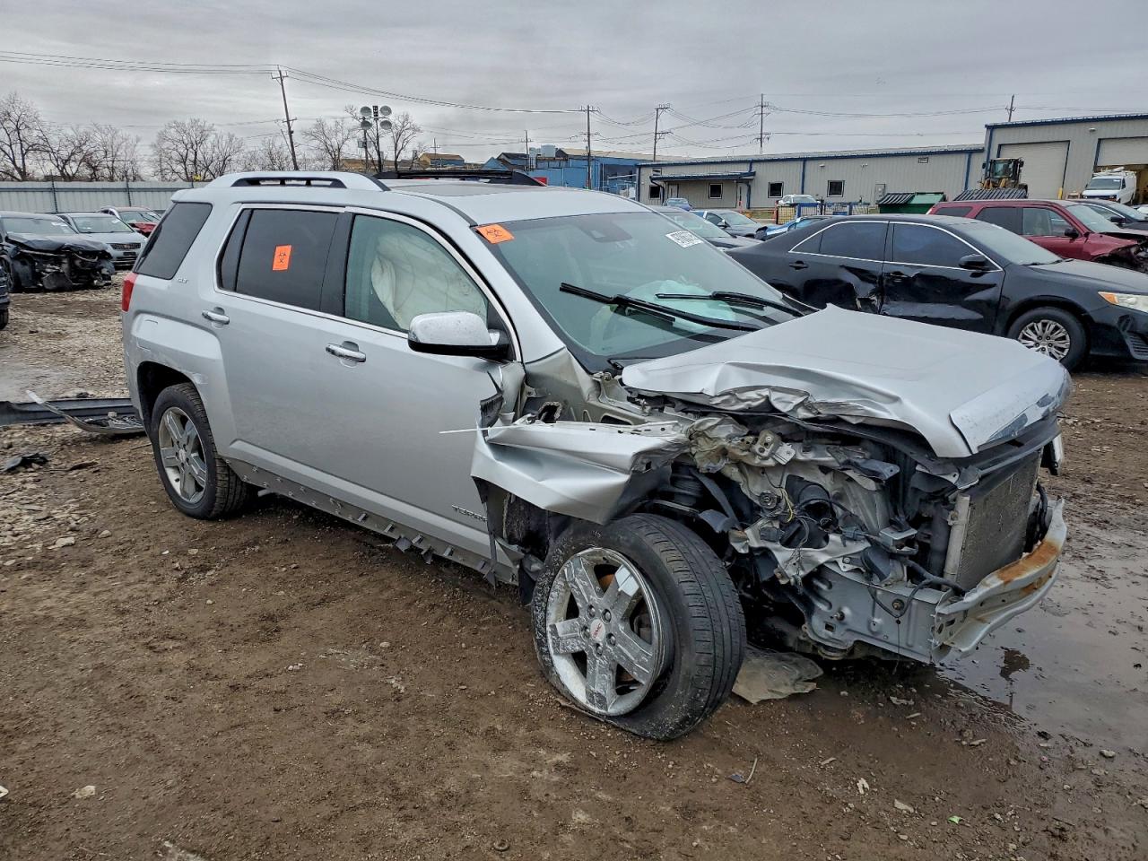 GMC Terrain Slt Image 2