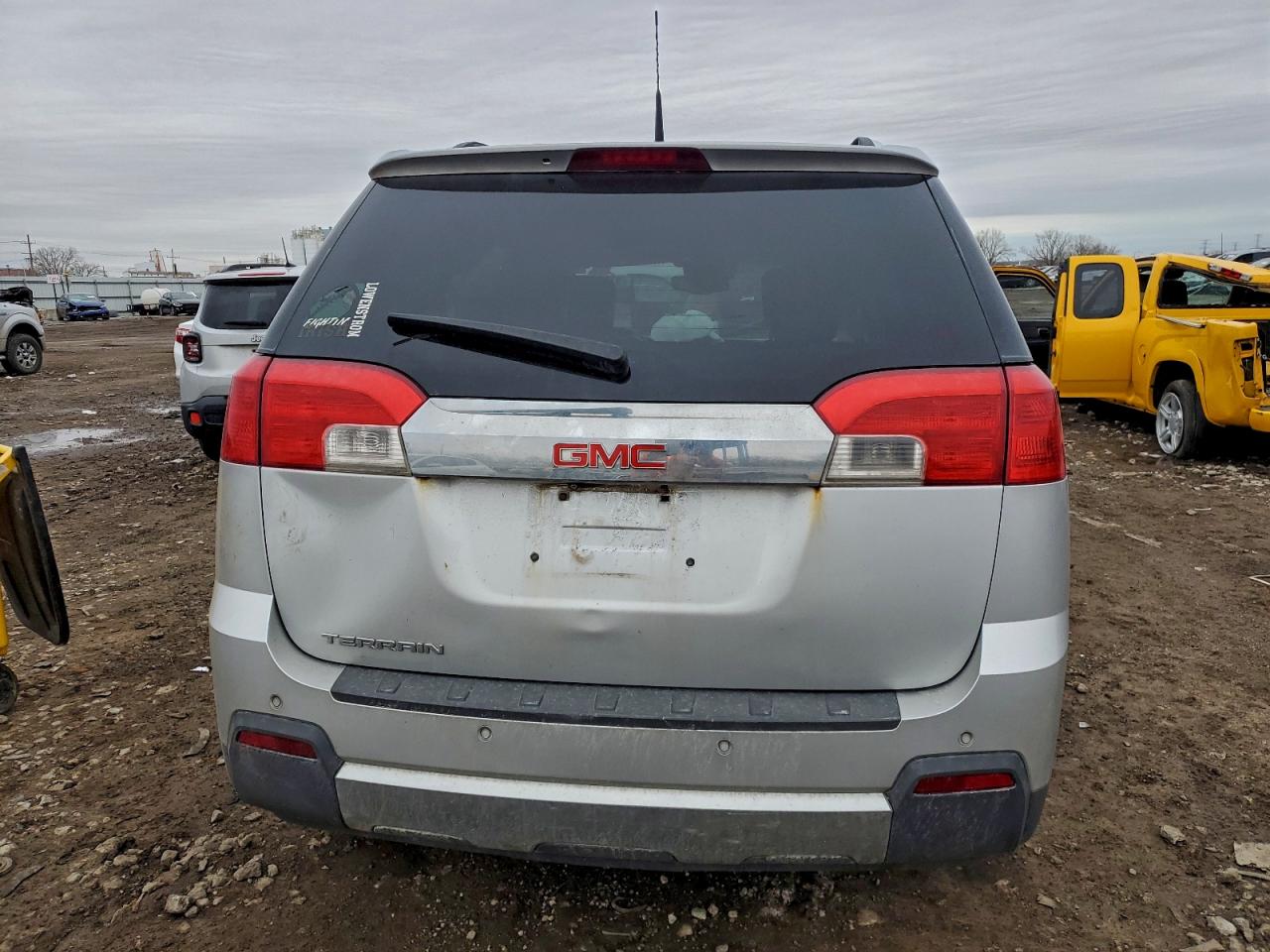 GMC Terrain Slt Image 6