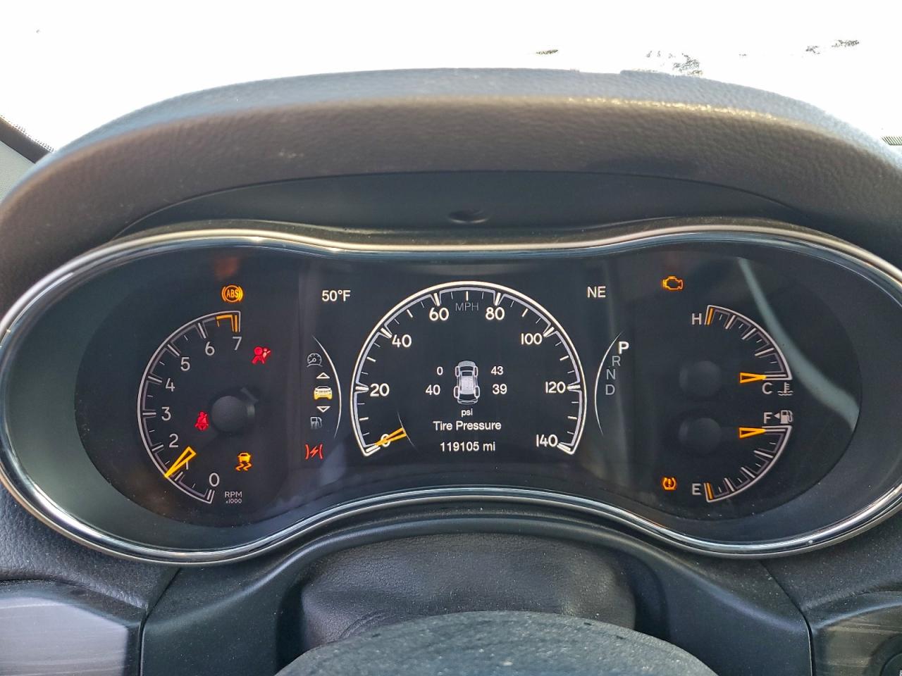 Jeep Grand Cherokee Laredo Image 4