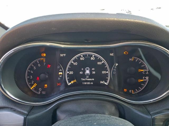 Jeep Grand Cherokee Laredo Image 4