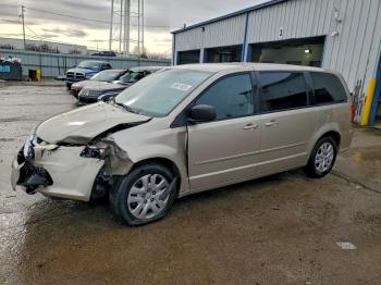  Salvage Dodge Caravan