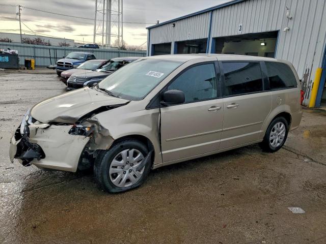  Salvage Dodge Caravan