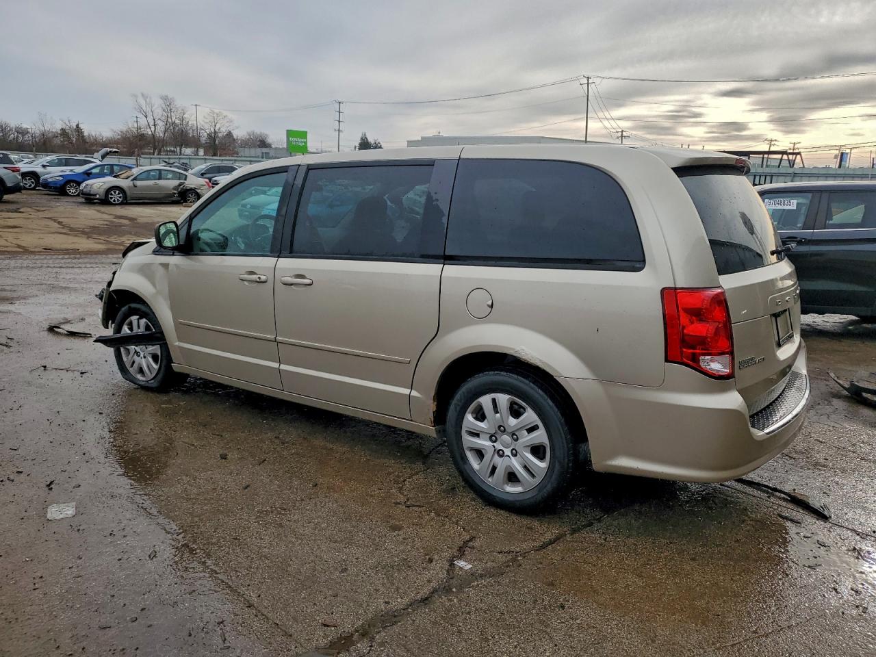 Dodge Caravan Se Image 3