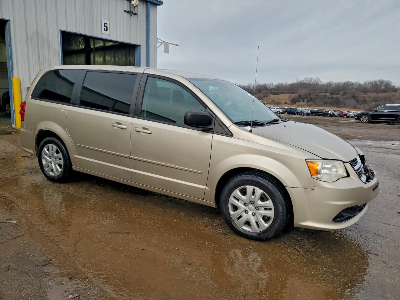 Dodge Caravan Se Image 5