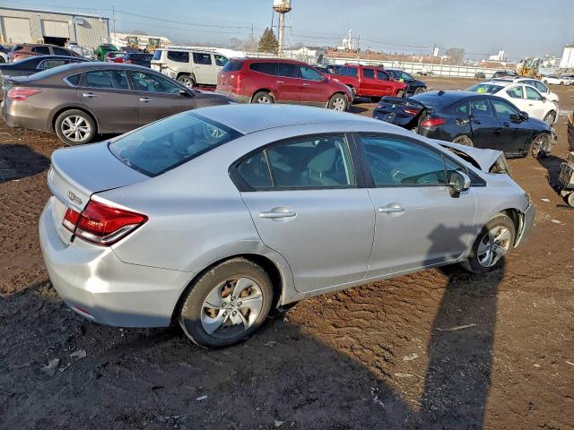 Honda Civic Lx Image 12