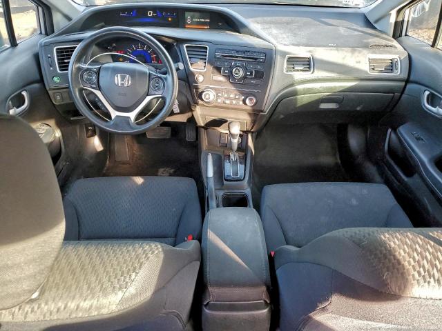 Honda Civic Lx Image 11