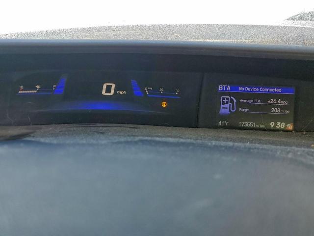 Honda Civic Lx Image 10