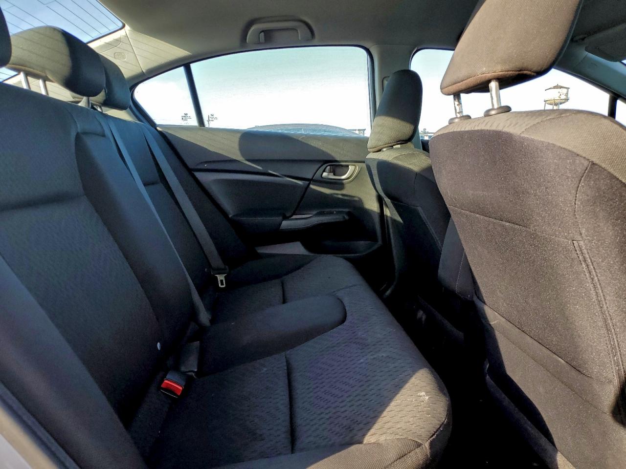 Honda Civic Lx Image 6