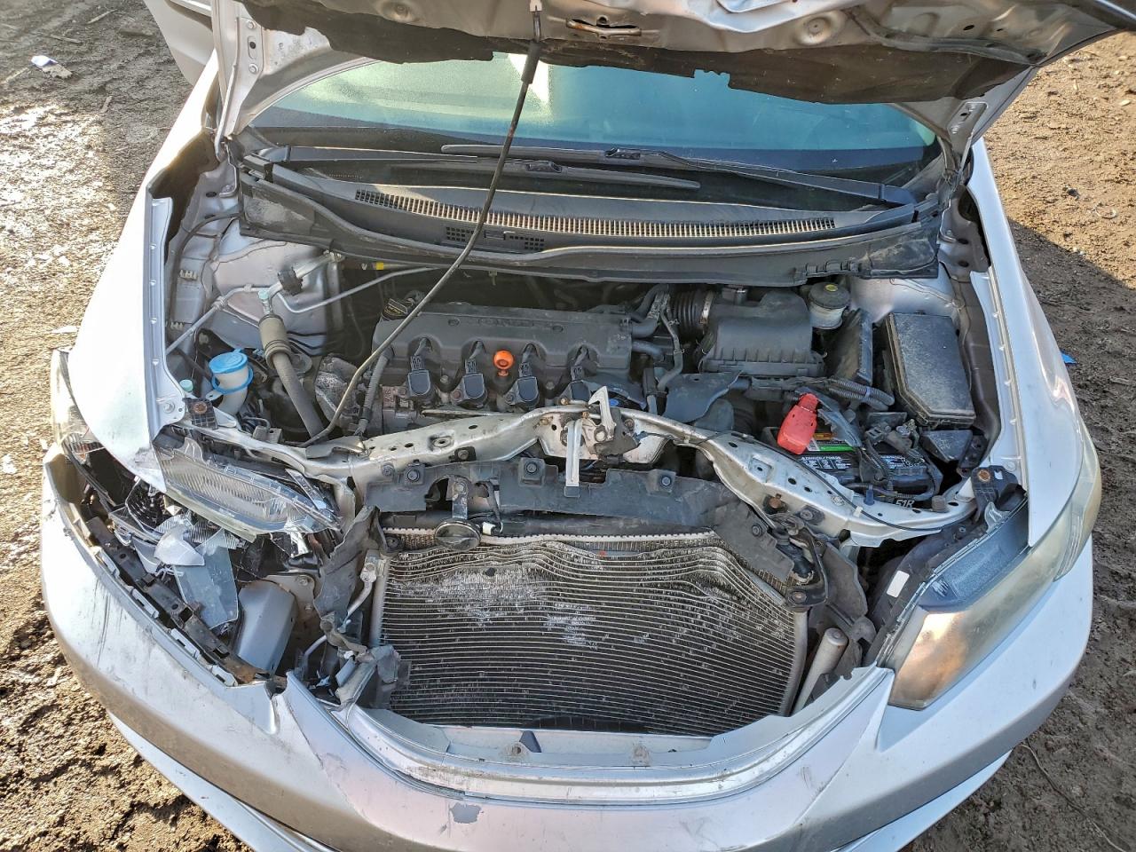 Honda Civic Lx Image 8