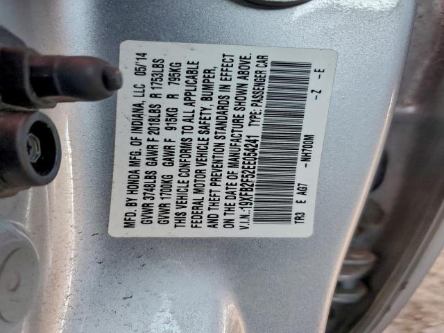 Honda Civic Lx Image 9