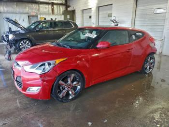  Salvage Hyundai VELOSTER