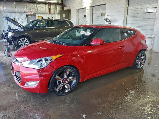  Salvage Hyundai VELOSTER