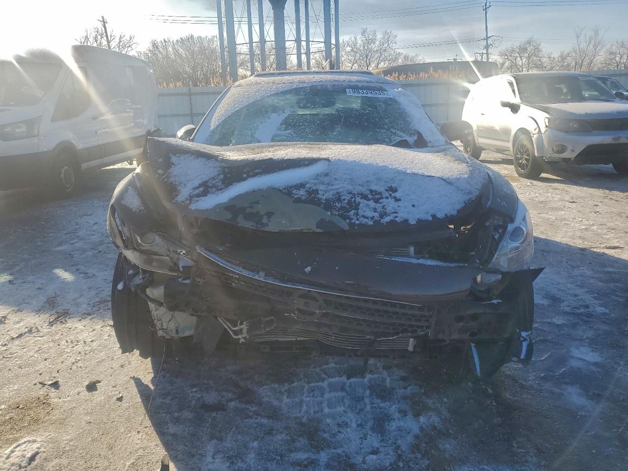 Nissan Maxima S Image 2