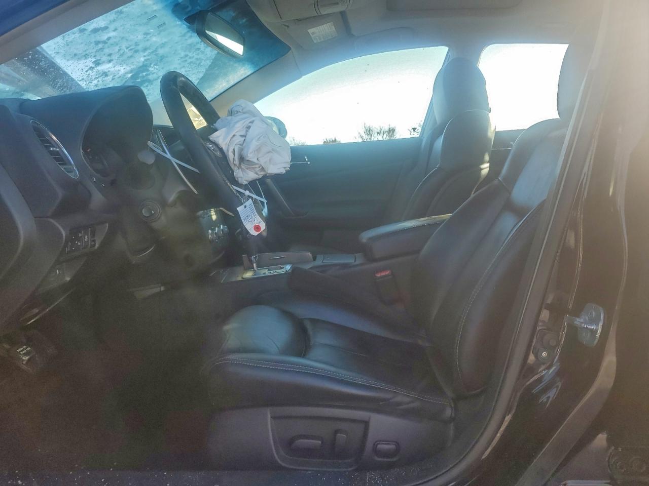 Nissan Maxima S Image 7