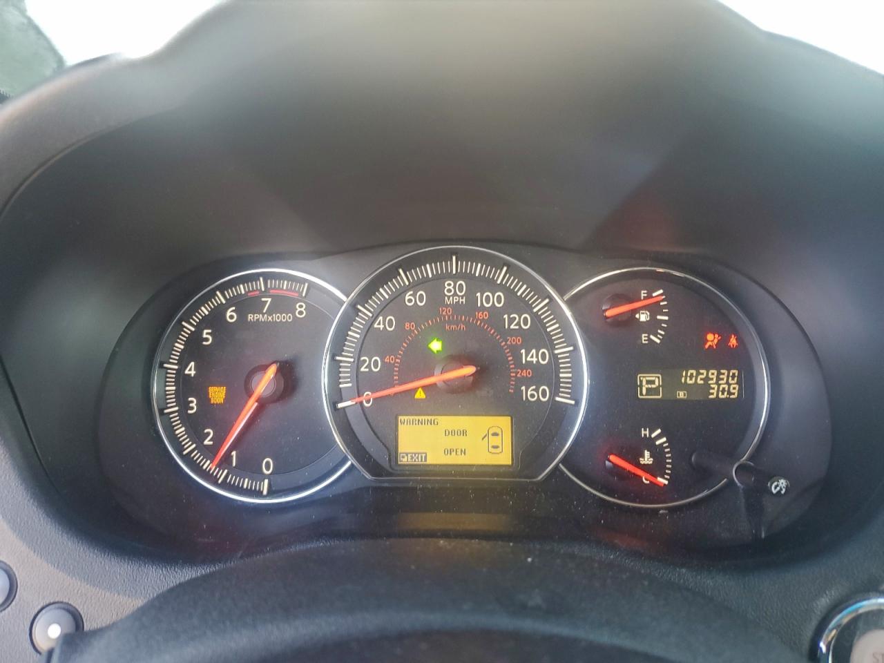 Nissan Maxima S Image 8