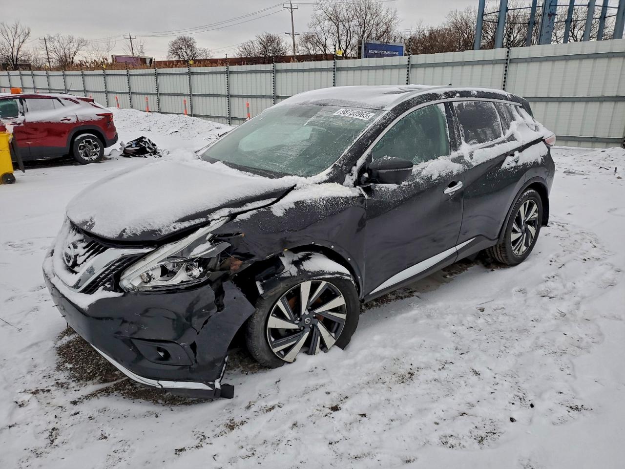 Nissan Murano S Image 1