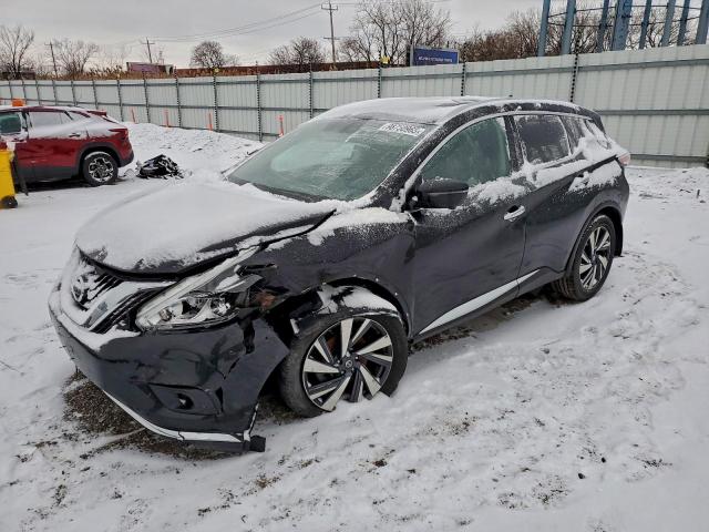  Salvage Nissan Murano