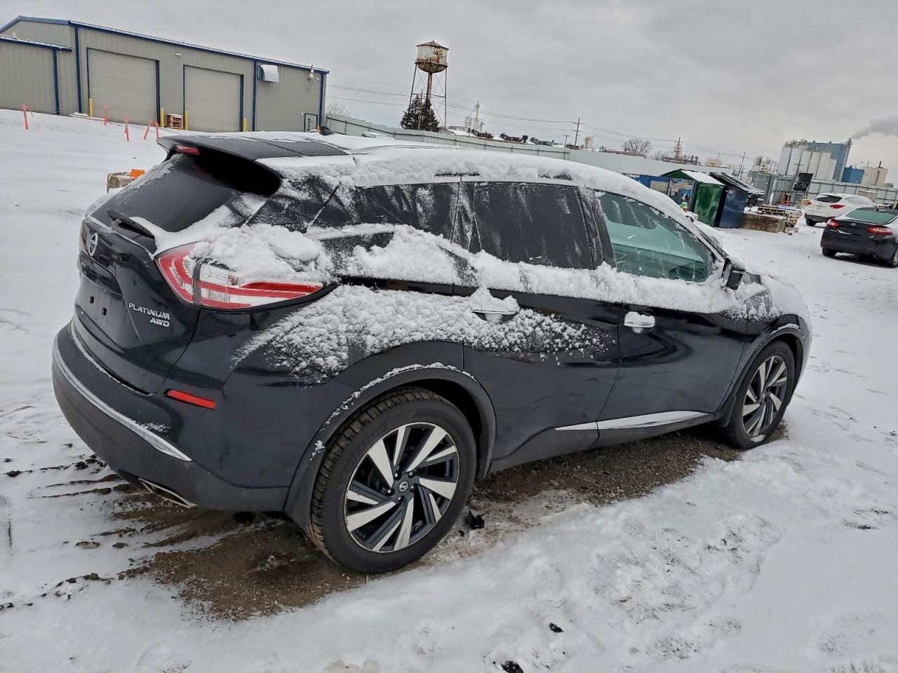 Nissan Murano S Image 4