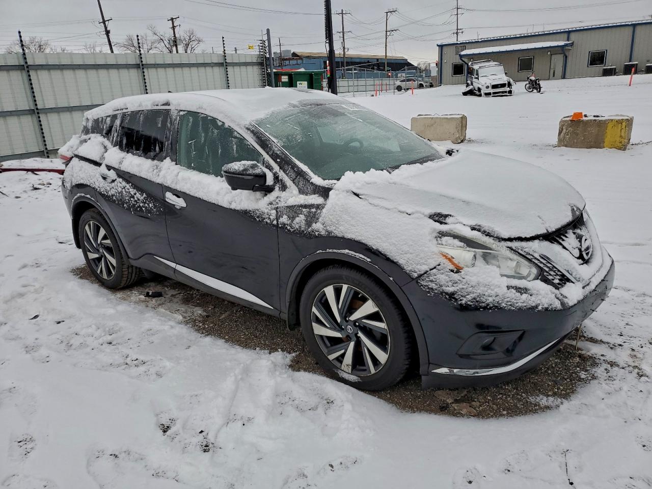 Nissan Murano S Image 6