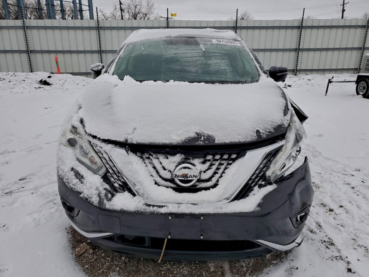 Nissan Murano S Image 11
