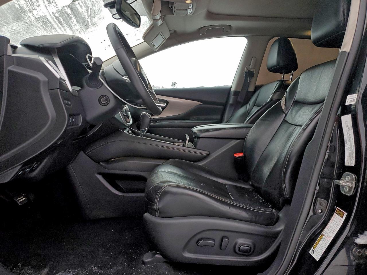 Nissan Murano S Image 10