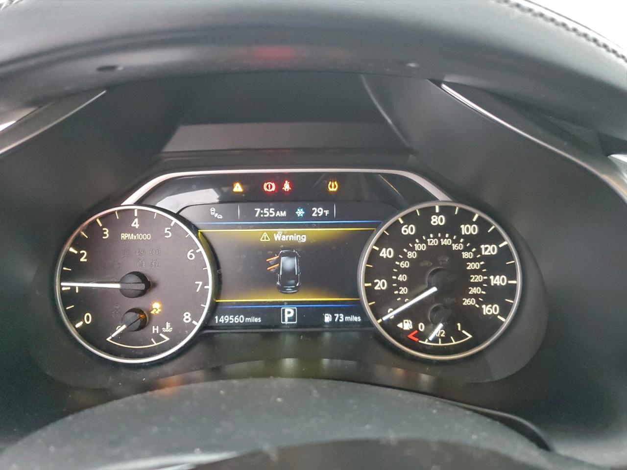 Nissan Murano S Image 2