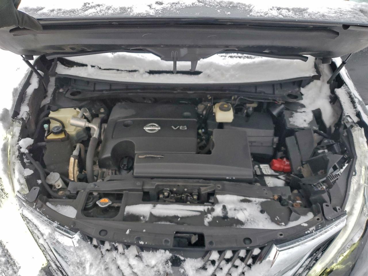 Nissan Murano S Image 13