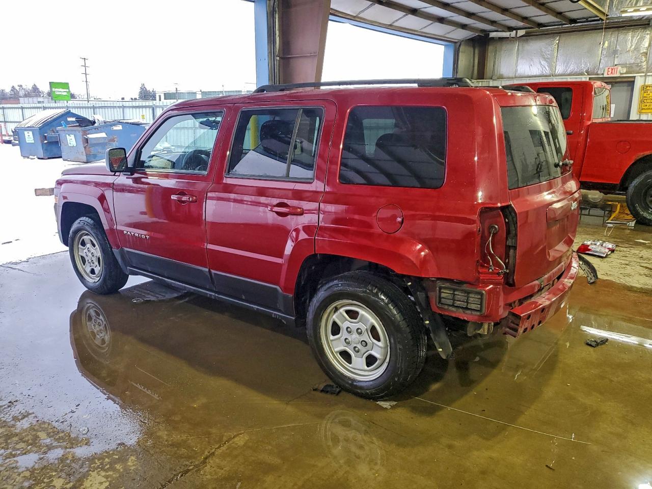 Jeep Patriot Sport Image 5